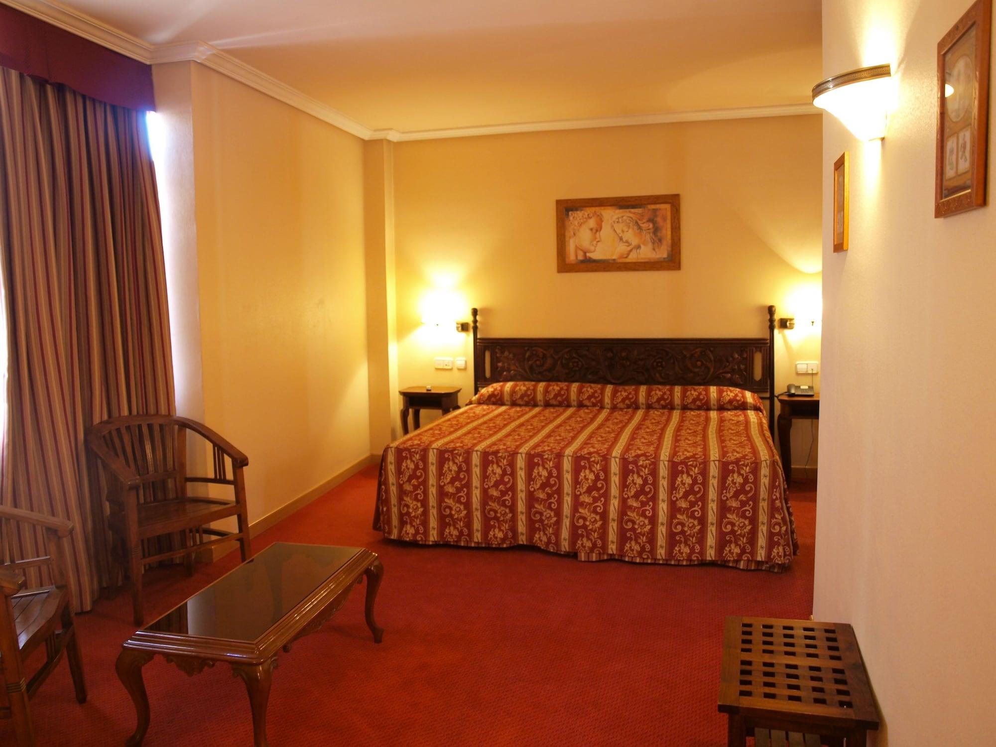 Hotel Don Luis มาดริด ภายนอก รูปภาพ