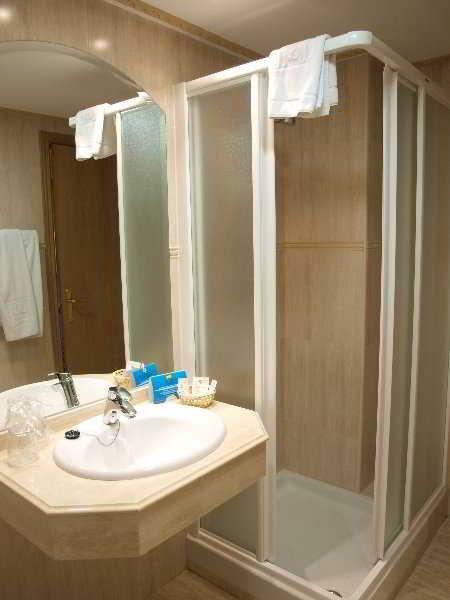 Hotel Don Luis มาดริด ห้อง รูปภาพ